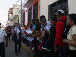 Chiapas crea un programa de inserción laboral para deportados por Trump