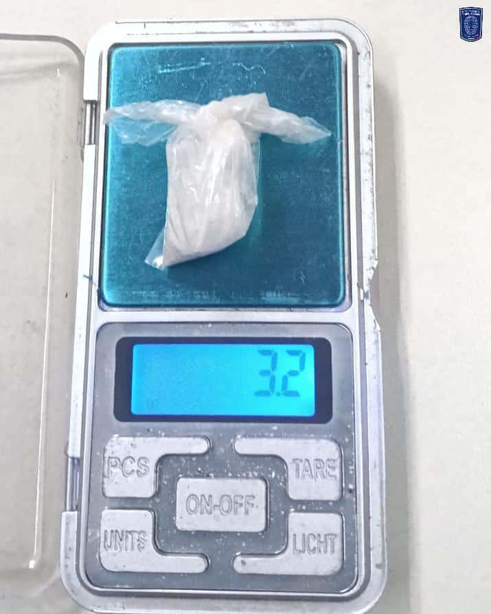 Detiene AEI a dos hombres con droga en colonia Revolución Mexicana