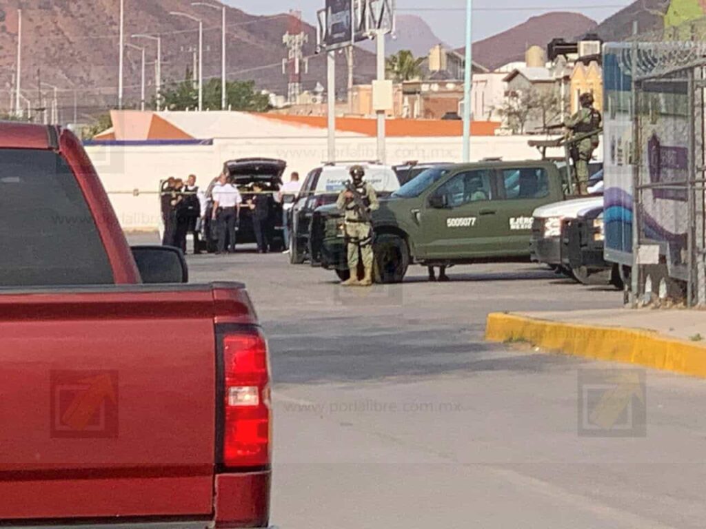 Muere mujer detenida en comandancia norte tras presunto atropello; FEM investiga las causas