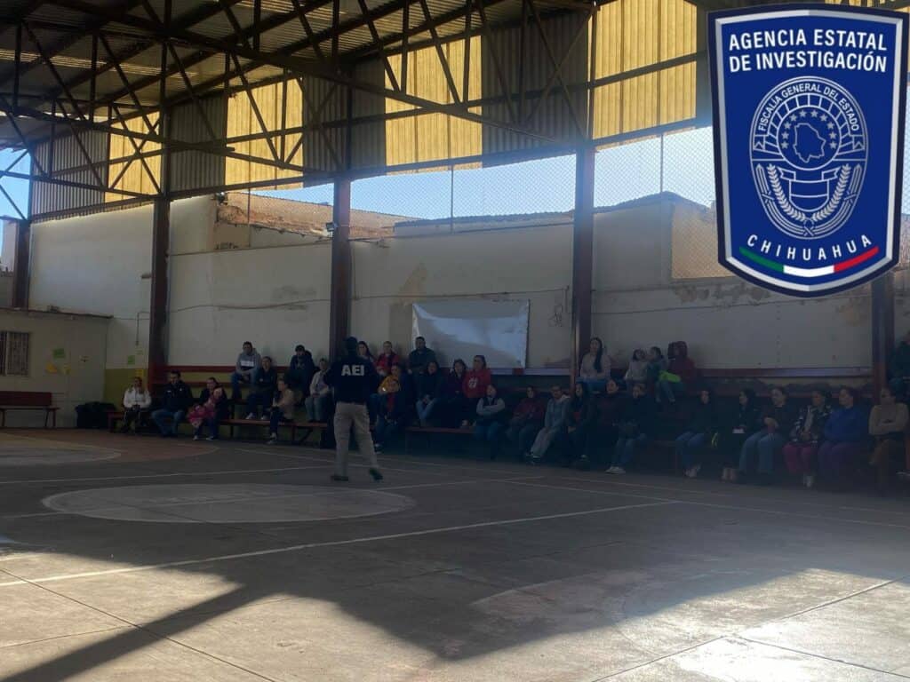 Mantiene GOECHI intervenciones de concientización en la zona sur