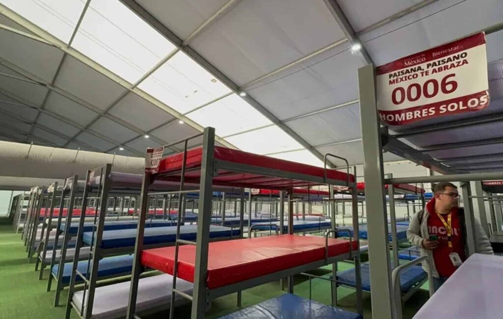 México se prepara para un aumento en las deportaciones de Estados Unidos