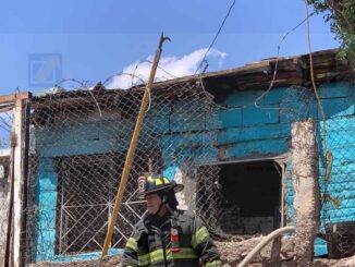Incendian picadero famoso por hechos violentos y mas incendios en colonia la Joya