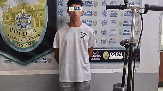 recuperan-agentes-municipales-scooter-robado-en-romanzza.jpeg Recuperan agentes municipales scooter robado en Romanzza