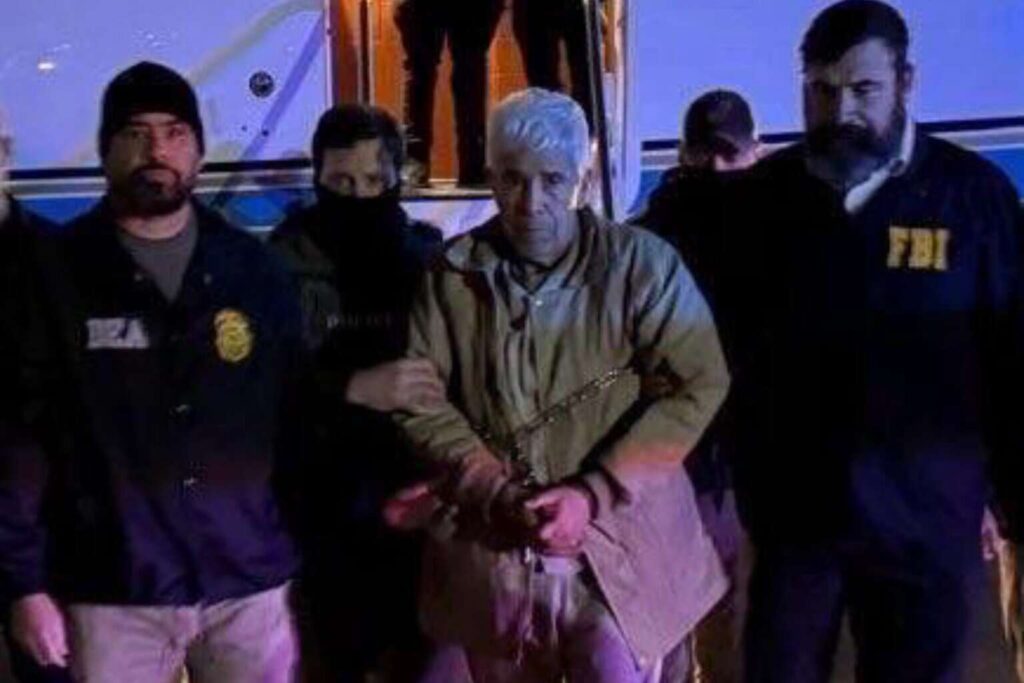 Cancelan la audiencia del narcotraficante Caro Quintero para este viernes en NY