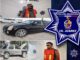Detienen a dos por robar autos en Santa Rosa