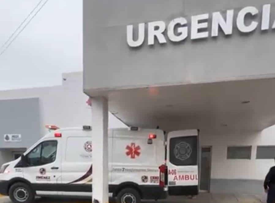 Fallece niño de cinco años tras ser rescatado en Balneario Las Pampas