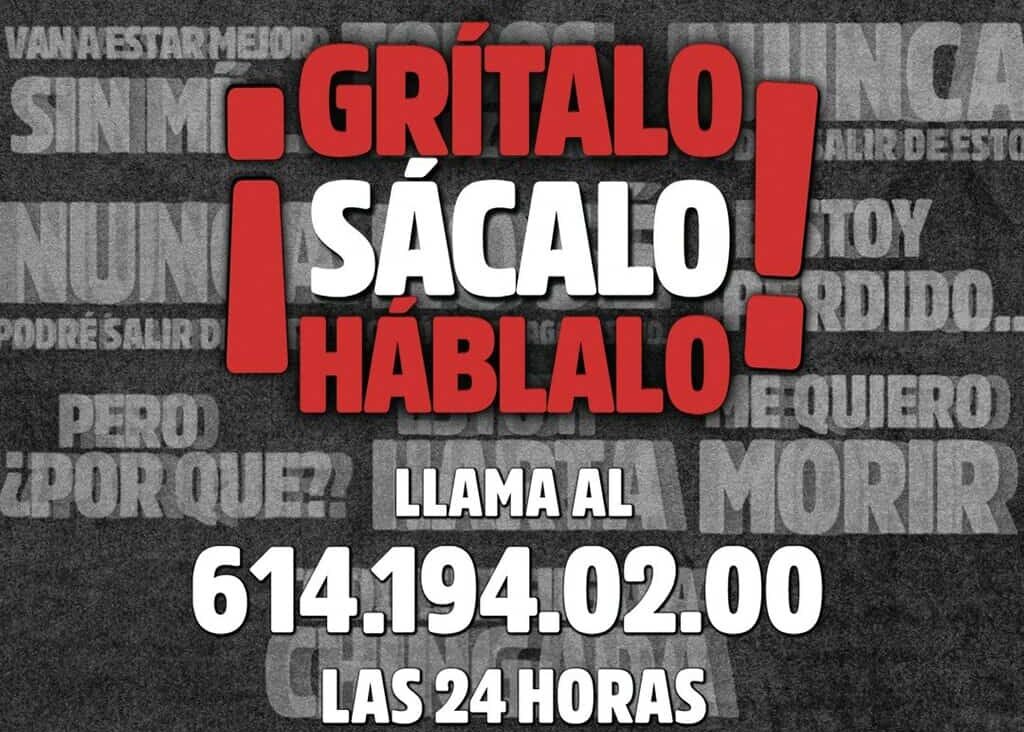 ¿Te sientes abrumado? IMPAS ofrece un espacio seguro donde te puedes desahogar