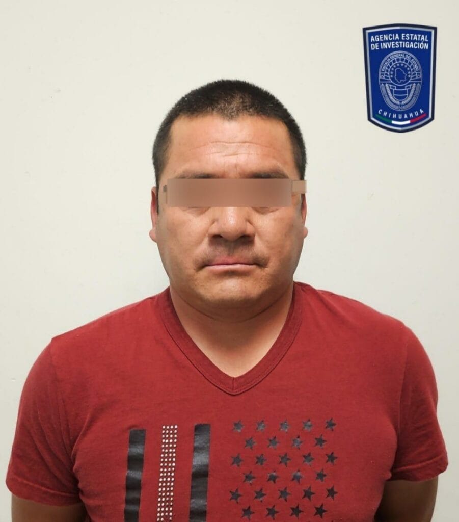 Detiene AEI a sujeto por posesión de cocaína en la colonia Valle del Sur