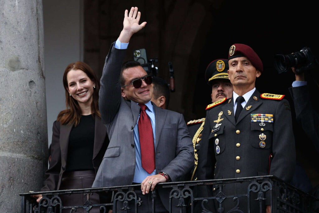 los hechos relevantes en América Latina (semana del 14 al 19 abril de 2025)
