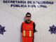 Arrestan a prófugo de la justicia; lo investigan por homicidio