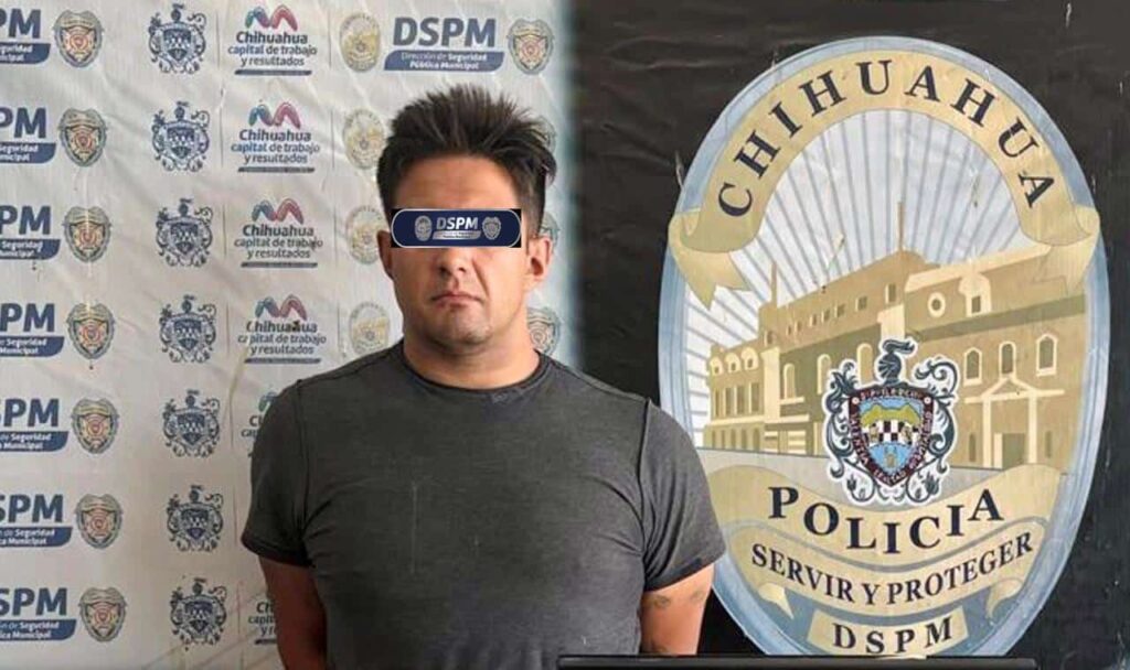 FGE y DSPM capturan a ladrón tras horas de cometer un robo