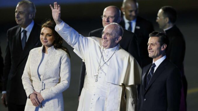 pena-nieto-destaca-al-papa-francisco-como-lider-social-y-recuerda-su-visita-a-mexico.jpg Peña Nieto destaca al papa Francisco como «líder social» y recuerda su visita a México