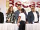 Entregan Becas de Equidad Social a estudiantes de preescolar y primaria