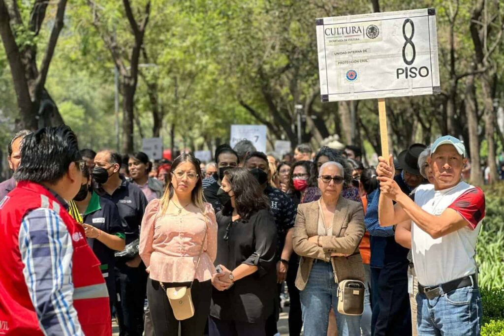 Primer Simulacro Nacional 2025 se realizará el 29 de abril