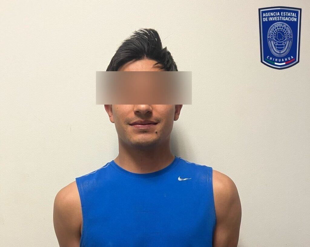 Arresta COE a presunto narcomenudista en Cd. Juárez