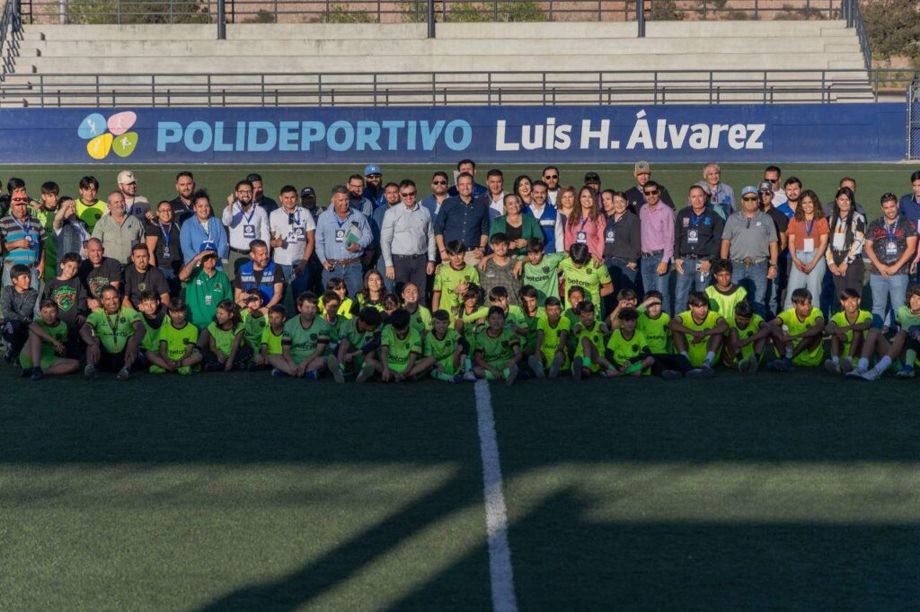 Inician Marco Bonilla y otros municipios Coordinación de Buenas Prácticas del Deporte