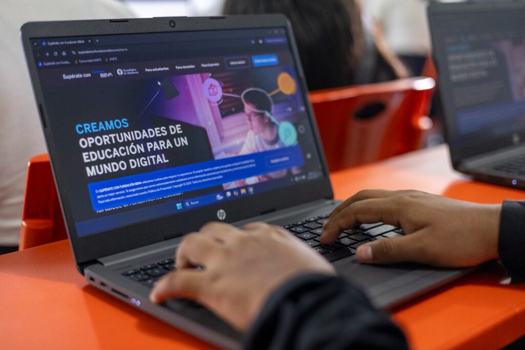 Tecnología educativa gratuita al servicio del talento