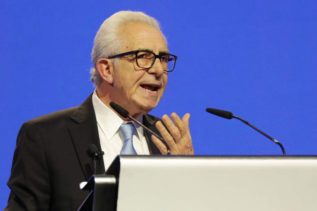 Sheinbaum responde a críticas de Zedillo