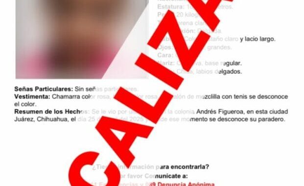 localiza-fem-sanos-y-salvos-a-dos-menores-de-edad-con-reporte-de-ausencia-en-cd-juarez.jpg Localiza FEM sanos y salvos a dos menores de edad con reporte de ausencia en Cd. Juárez