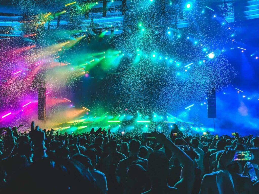 festivales y conciertos en mayo 2025