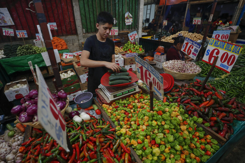 Inflación se ubica en 3.93% durante abril