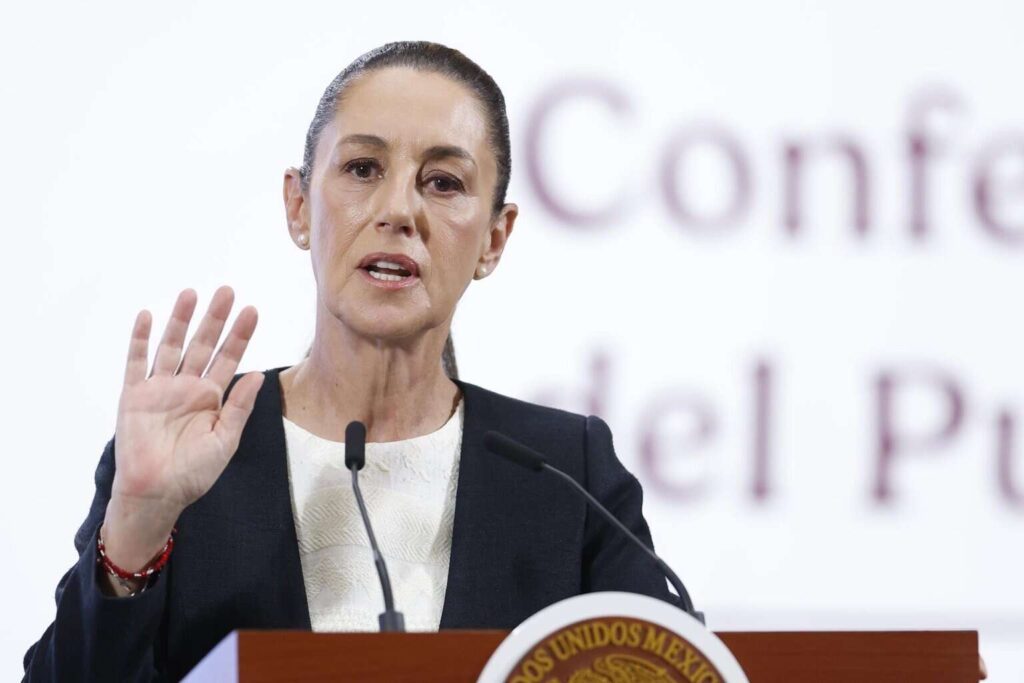 Se eliminará artículo que regula plataformas en Ley de Telecomunicaciones: Sheinbaum