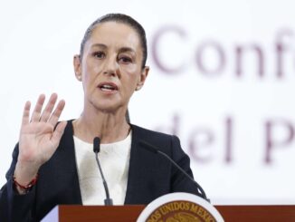 Se eliminará artículo que regula plataformas en Ley de Telecomunicaciones: Sheinbaum