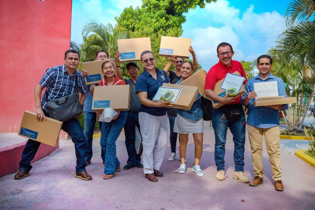 Compromiso y Acción en la Ayuda Humanitaria ante Desastres Naturales