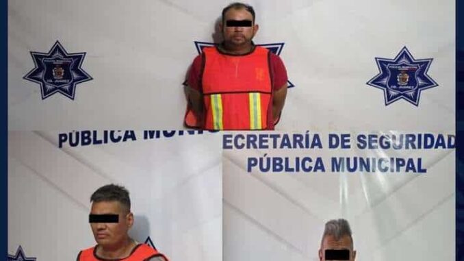capturan-en-diferentes-hechos-a-3-profugos-de-la-justicia.jpg Capturan en diferentes hechos a 3 prófugos de la justicia