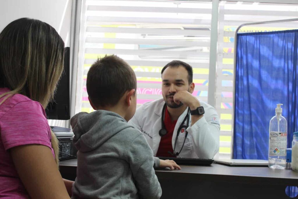 Ofrece IMPAS atención nutricional, emocional y médico a madres durante y posterior a su embarazo
