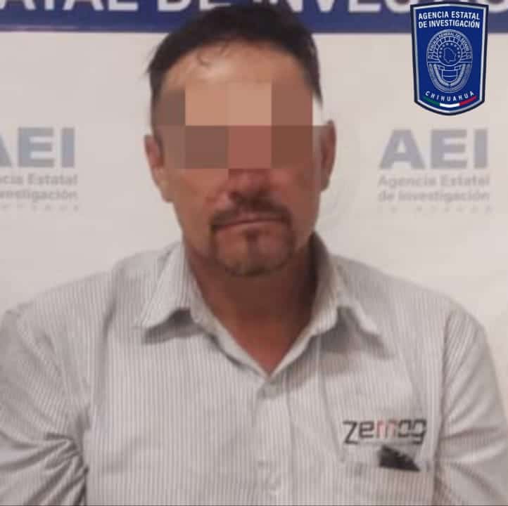 Detiene AEI a motociclista por posesión de narcóticos en Parral