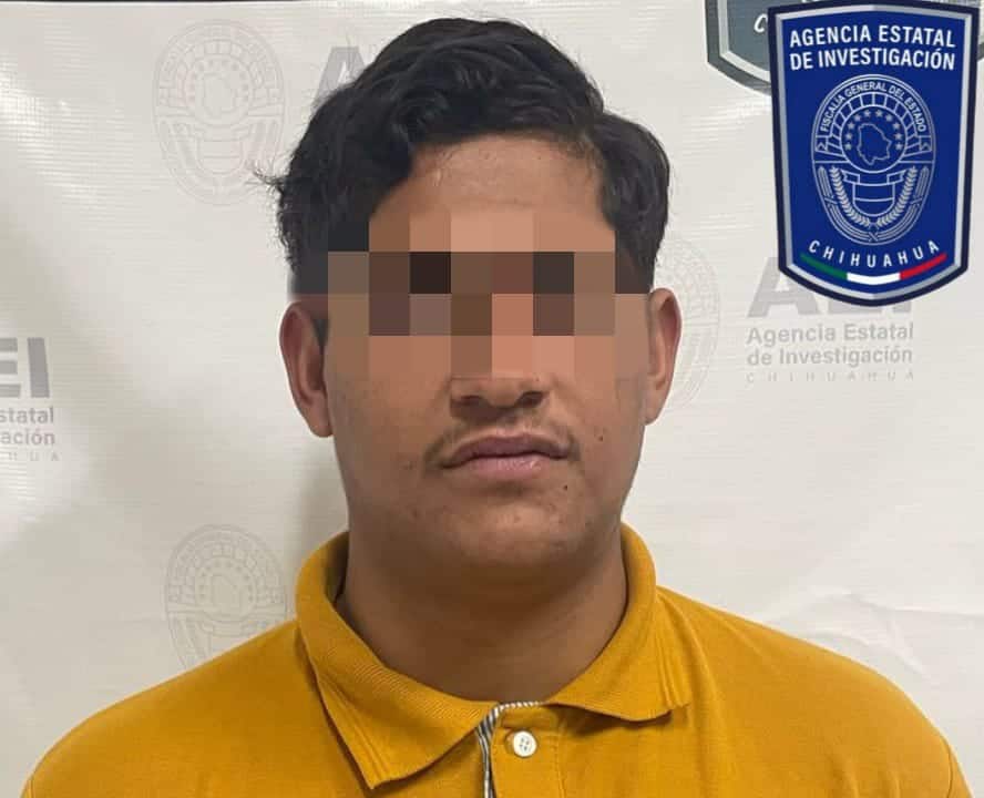 Detiene AEI a dos acusados por el delito de daños en Parral
