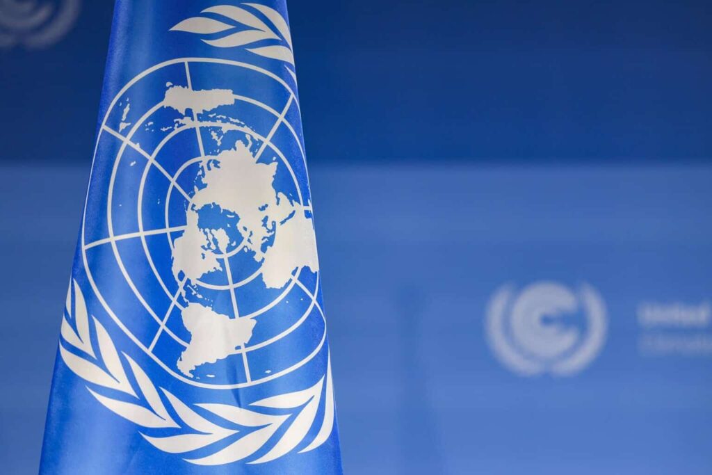 ONU dice que «espera con ilusión trabajar con el nuevo papa»