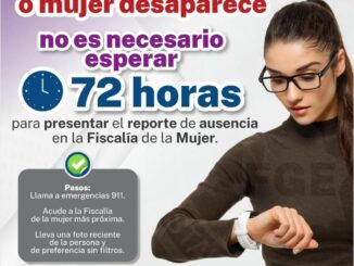 En cuatro meses localiza Fiscalía General del Estado a más de 180 personas con reporte de ausencia y brinda certeza a sus familias