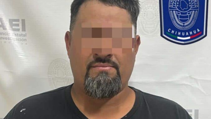 reaprehende-aei-a-sujeto-imputado-por-danos-a-vehiculo-en-parral.jpg Reaprehende AEI a sujeto imputado por daños a vehículo en Parral