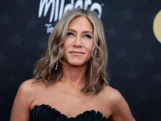 Hombre que estrelló su coche contra la casa de Jennifer Aniston es acusado de hostigamiento