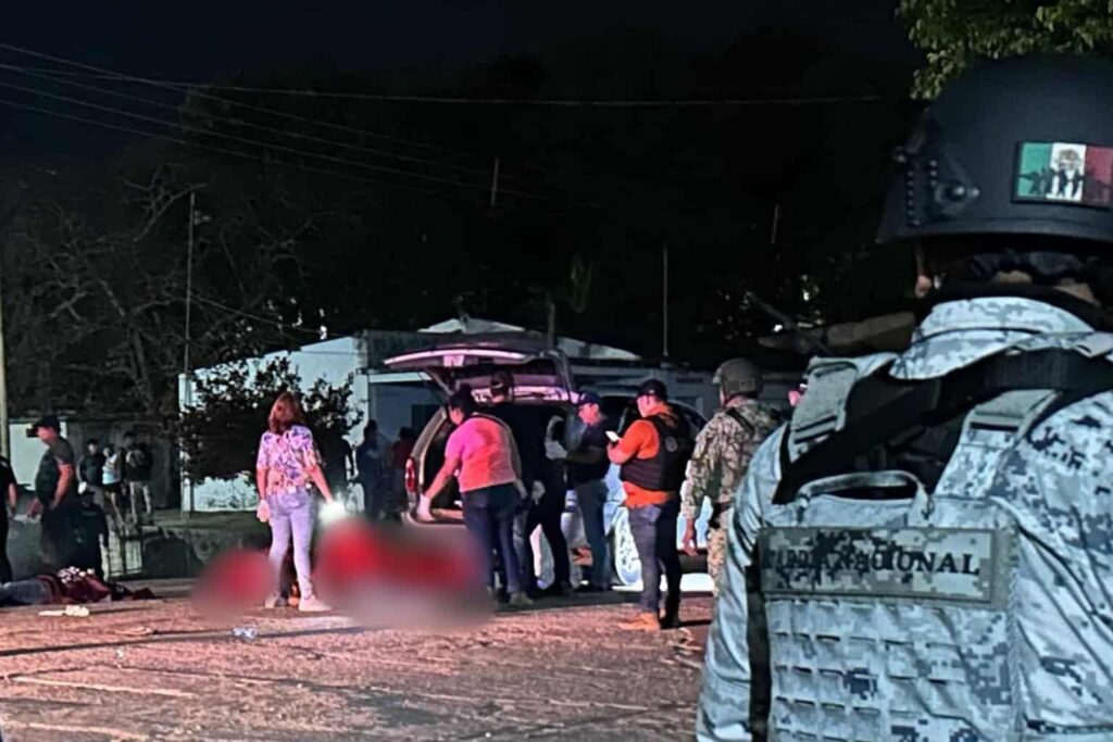 Suben a cinco los muertos por ataque contra candidata de Texistepec