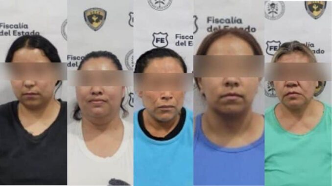 en-guadalajara-detienen-a-5-mujeres-que-participaron-en-extorsion-telefonica.jpg En Guadalajara detienen a 5 mujeres que participaron en extorsión telefónica