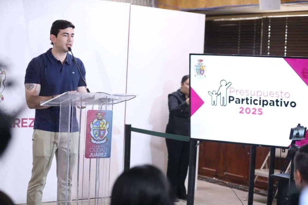 Invitan a juarenses a votar en el Presupuesto Participativo 2025 este fin de semana