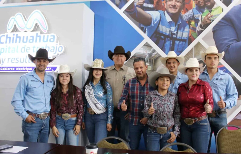Invitan al rodeo MiniBull Series México este domingo en la Feria de Santa Rita