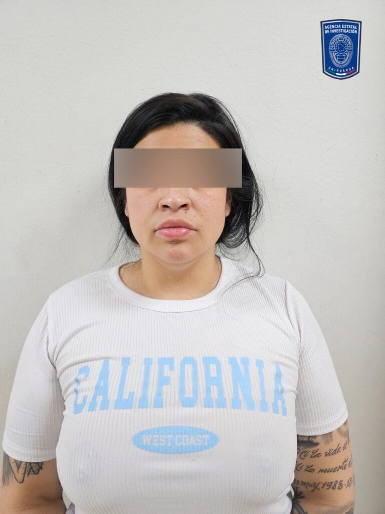 Capturan en Operativo Conjunto a dos mujeres y un hombre en posesión de armas y droga en Ciudad Juárez