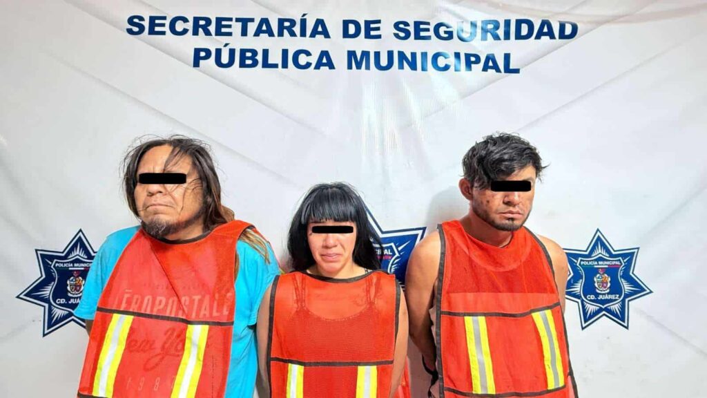 Arrestan a dos hombres y una mujer con droga, los investigarán por otros delitos