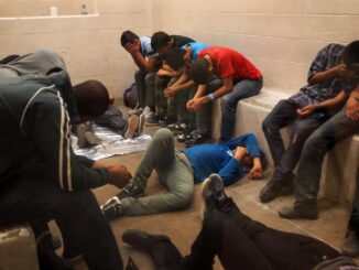 Una cárcel migratoria en la frontera sur de EE.UU. viola los derechos humanos, según AI
