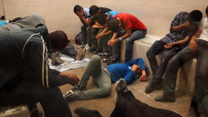 una-carcel-migratoria-en-la-frontera-sur-de-eeuu-viola-los-derechos-humanos-segun-ai.jpg Una cárcel migratoria en la frontera sur de EE.UU. viola los derechos humanos, según AI