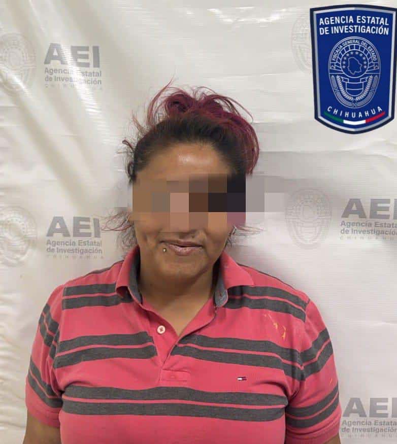 Detuvo AEI a cuatro personas implicadas en diversos robos en Parral