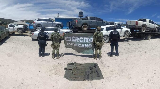 encuentran-5-vehiculos-con-reporte-de-robo-en-guadalupe-y-calvo.jpeg Encuentran 5 vehículos con reporte de robo en Guadalupe y Calvo