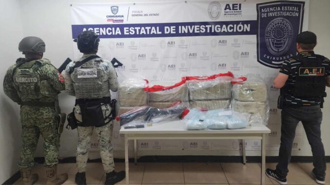 asegura-aei-mas-de-82-kilos-de-marihuana-y-mas-de-11-de-fentanilo-en-juarez.jpeg Asegura AEI más de 82 kilos de marihuana y más de 11 de fentanilo en Juárez
