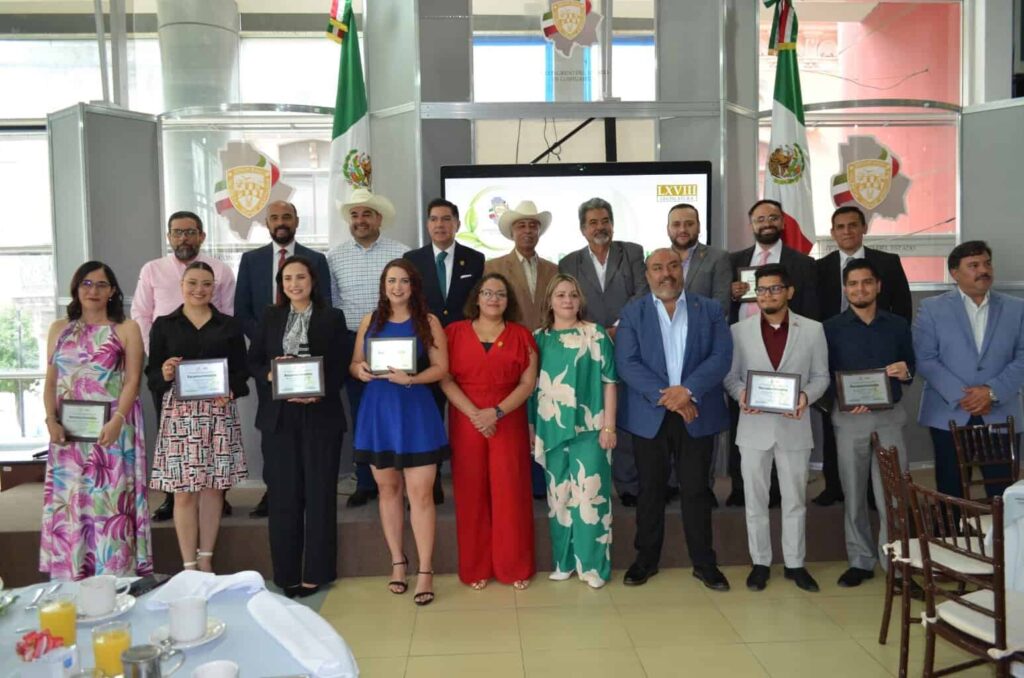 Entregan de Premio a la Responsabilidad Medioambiental del Estado de Chihuahua 2025
