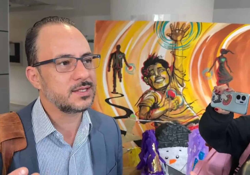 Javier Corral pasó de crítico a cómplice: Jorge Soto señala al exgobernador validar la Ley Censura de Morena