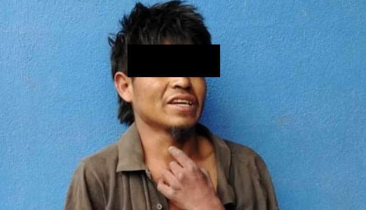 Detienen a hombre por tentativa de homicidio en la zona centro